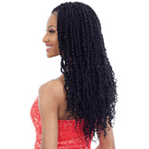 Freetress Pre-Looped Crochet Braids - SPRING TWIST 18"